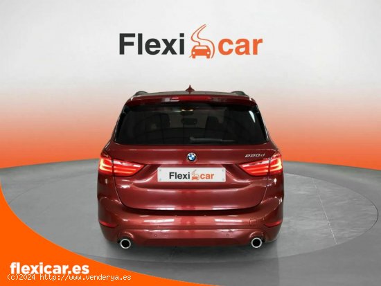 BMW Serie 2 Gran Tourer 220dA xDrive - Alicante