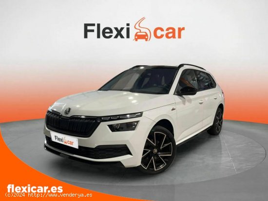 Skoda Kamiq 1.5 TSI 110kW (150CV) DSG Montecarlo - Gavá