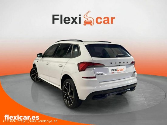 Skoda Kamiq 1.5 TSI 110kW (150CV) DSG Montecarlo - Gavá