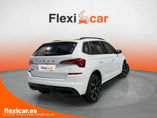 Skoda Kamiq 1.5 TSI 110kW (150CV) DSG Montecarlo - Gavá