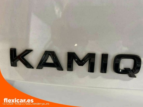 Skoda Kamiq 1.5 TSI 110kW (150CV) DSG Montecarlo - Gavá