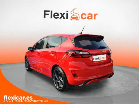 Ford Fiesta 1.5 EcoBoost 147kW (200CV) ST 5p - Vilanova i la Geltrú