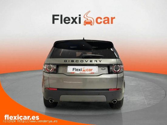 Land-Rover Discovery Sport 2.0L SD4 177kW (240CV) SE 4WD Auto - Viladecans