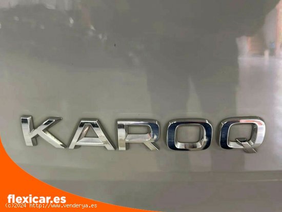 Skoda Karoq 1.5 TSI 110kW (150CV) ACT Ambition - Viladecans