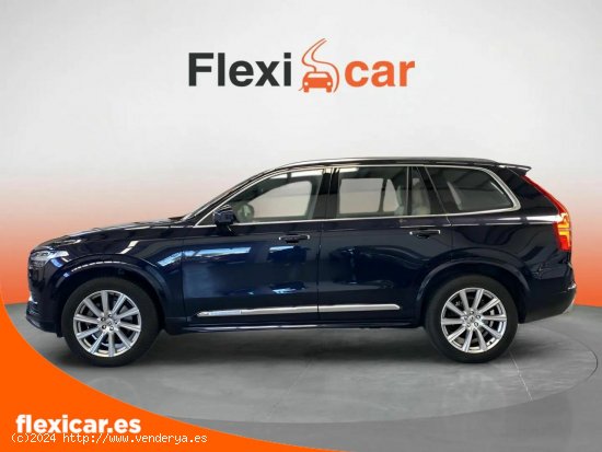 Volvo XC-90 2.0 D5 AWD Inscription Auto - Toledo