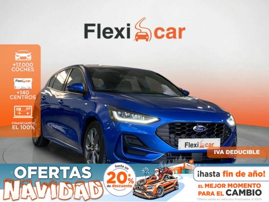  Ford Focus 1.0 Ecoboost MHEV 92kW ST-Line X Auto - Olías del Rey 