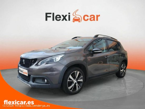 Peugeot 2008 GT Line 1.2 PureTech 81KW (110CV) S&S - Rivas-Vaciamadrid