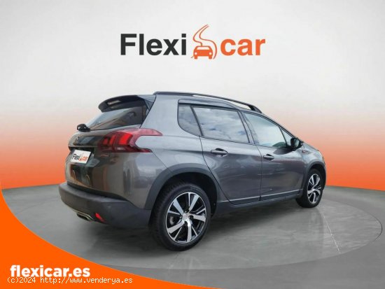 Peugeot 2008 GT Line 1.2 PureTech 81KW (110CV) S&S - Rivas-Vaciamadrid