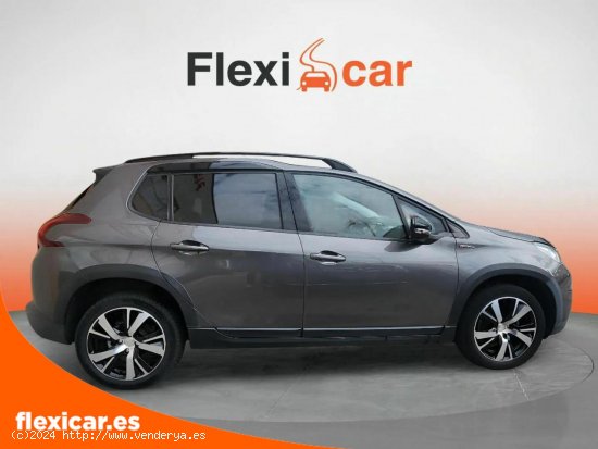 Peugeot 2008 GT Line 1.2 PureTech 81KW (110CV) S&S - Rivas-Vaciamadrid