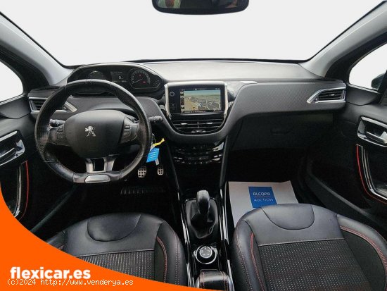 Peugeot 2008 GT Line 1.2 PureTech 81KW (110CV) S&S - Rivas-Vaciamadrid