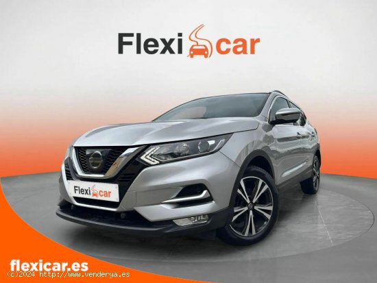 Nissan Qashqai 1.2 DIG-T N-CONNECTA - Alicante