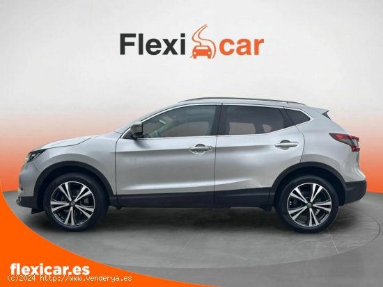 Nissan Qashqai 1.2 DIG-T N-CONNECTA - Alicante