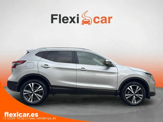 Nissan Qashqai 1.2 DIG-T N-CONNECTA - Alicante