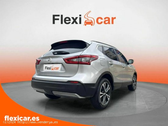 Nissan Qashqai 1.2 DIG-T N-CONNECTA - Alicante