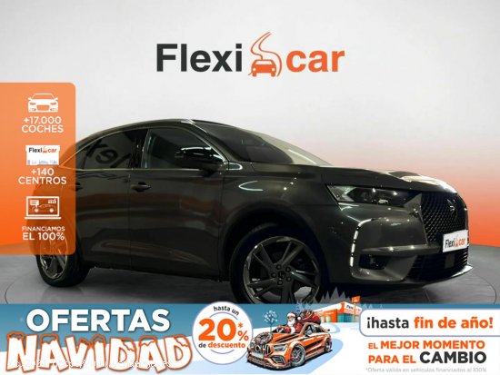  DS Automobiles DS 7 Crossback BlueHDi 132kW (180CV) Auto. SO CHIC - Alcobendas 