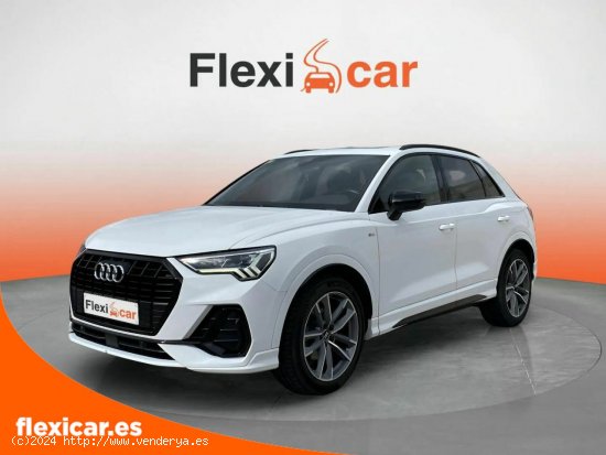 Audi Q3 Black line 35 TFSI 110kW (150CV) S tron - Talavera de la Reina