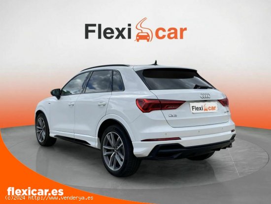 Audi Q3 Black line 35 TFSI 110kW (150CV) S tron - Talavera de la Reina