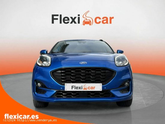 Ford Puma 1.0 EcoBoost 125cv ST-Line MHEV - Mataró