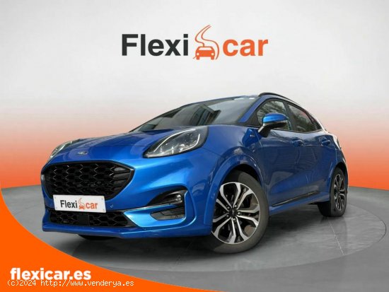 Ford Puma 1.0 EcoBoost 125cv ST-Line MHEV - Mataró