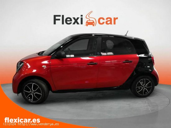 Smart Forfour 60kW(81CV) EQ - Las Palmas de Gran Canaria