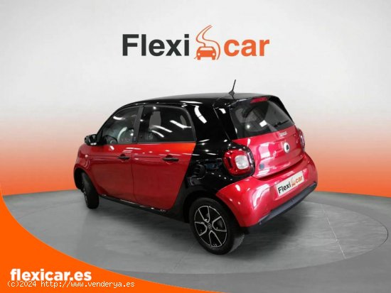 Smart Forfour 60kW(81CV) EQ - Las Palmas de Gran Canaria