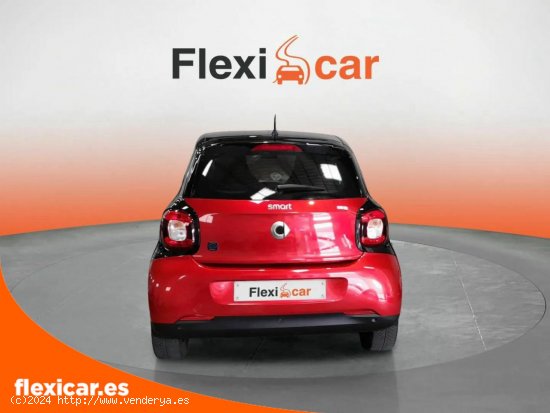 Smart Forfour 60kW(81CV) EQ - Las Palmas de Gran Canaria