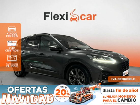  Ford Kuga ST-Line 1.5 EcoBlue 88kW (120CV) - Albacete 