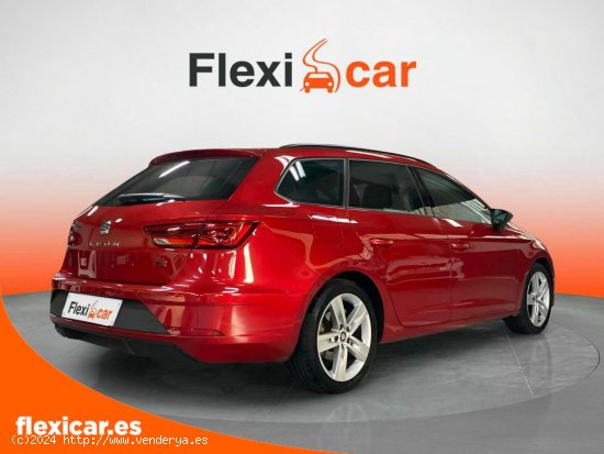 Seat Leon ST 1.5 EcoTSI 110kW (150CV) S&S FR Ed - A Coruña