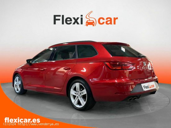 Seat Leon ST 1.5 EcoTSI 110kW (150CV) S&S FR Ed - A Coruña