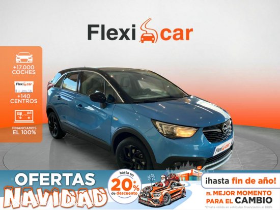  Opel Crossland X 1.2 96kW (130CV) Innovation S/S - Santiago de Compostela 