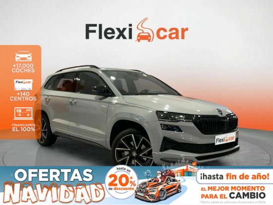  Skoda Karoq 1.5 TSI 110kW (150CV) DSG ACT Sportline - Sabadell 