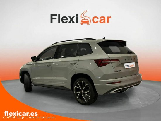 Skoda Karoq 1.5 TSI 110kW (150CV) DSG ACT Sportline - Sabadell