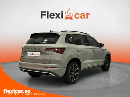 Skoda Karoq 1.5 TSI 110kW (150CV) DSG ACT Sportline - Sabadell