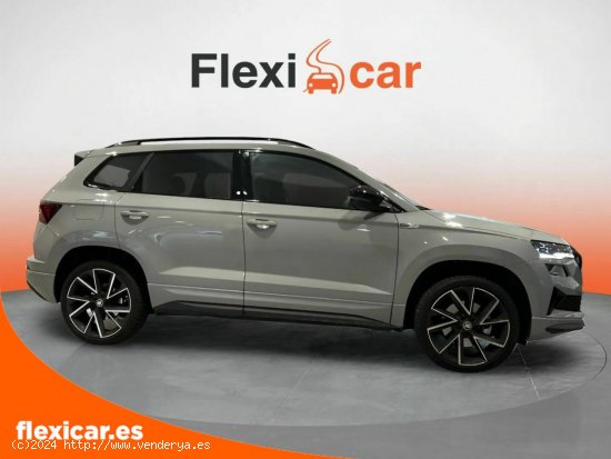 Skoda Karoq 1.5 TSI 110kW (150CV) DSG ACT Sportline - Sabadell