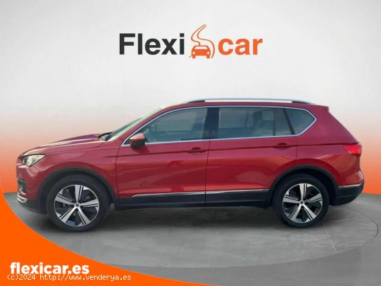 Seat Tarraco 2.0 TDI 110kW S&S X-perience - Asturias