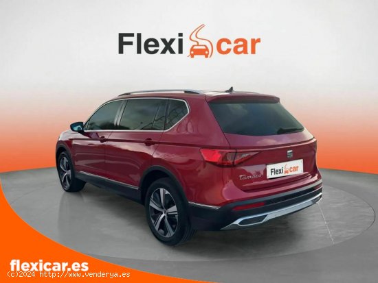 Seat Tarraco 2.0 TDI 110kW S&S X-perience - Asturias