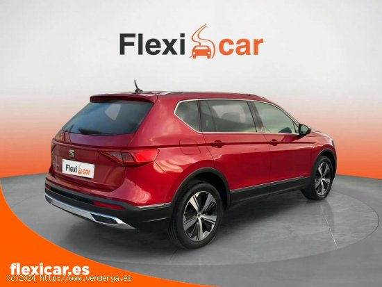 Seat Tarraco 2.0 TDI 110kW S&S X-perience - Asturias