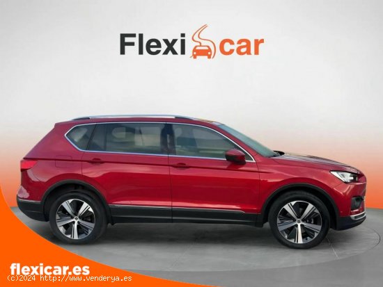 Seat Tarraco 2.0 TDI 110kW S&S X-perience - Asturias