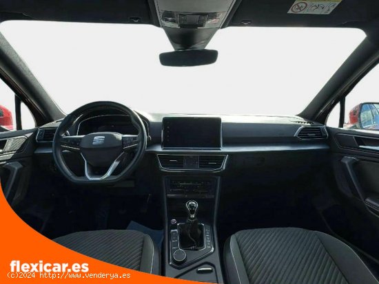 Seat Tarraco 2.0 TDI 110kW S&S X-perience - Asturias