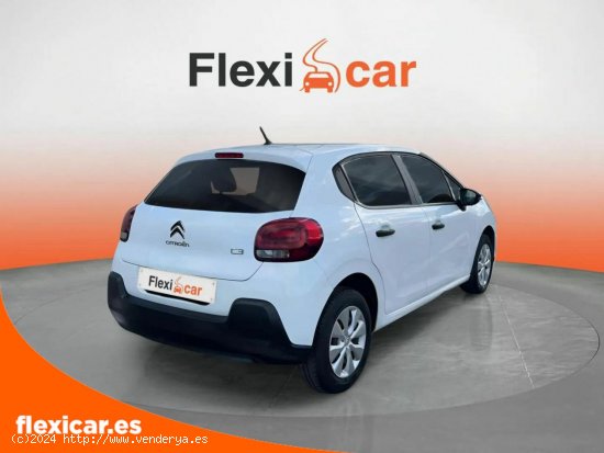 Citroën C3 PureTech 50KW (68CV) FEEL - Asturias