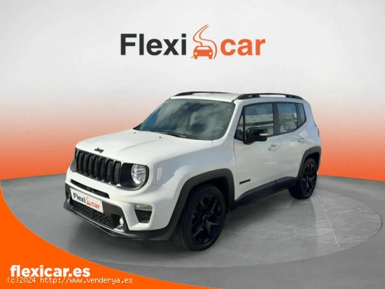 Jeep Renegade Night Eagle II 1.0G 88kW (120CV) 4x2 - Asturias