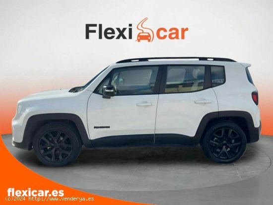 Jeep Renegade Night Eagle II 1.0G 88kW (120CV) 4x2 - Asturias