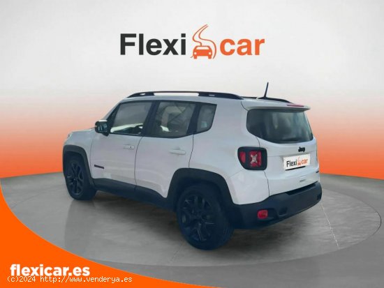 Jeep Renegade Night Eagle II 1.0G 88kW (120CV) 4x2 - Asturias