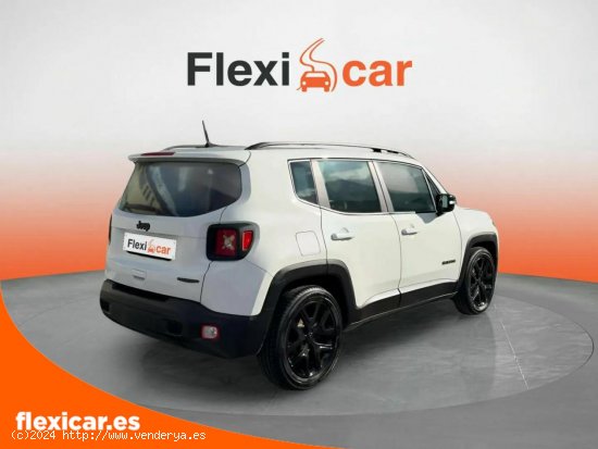 Jeep Renegade Night Eagle II 1.0G 88kW (120CV) 4x2 - Asturias