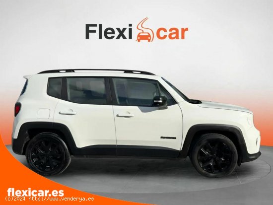 Jeep Renegade Night Eagle II 1.0G 88kW (120CV) 4x2 - Asturias