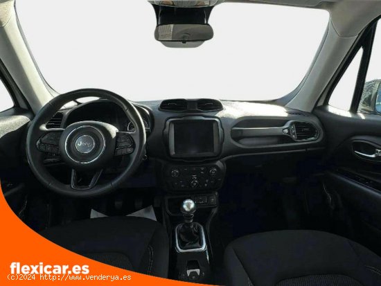 Jeep Renegade Night Eagle II 1.0G 88kW (120CV) 4x2 - Asturias