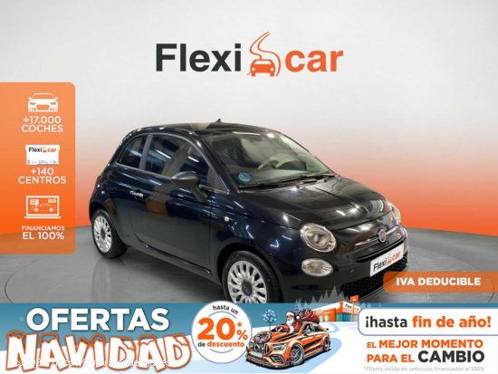  Fiat 500 Cult 1.0 Hybrid 51KW (70 CV) - Biscay 