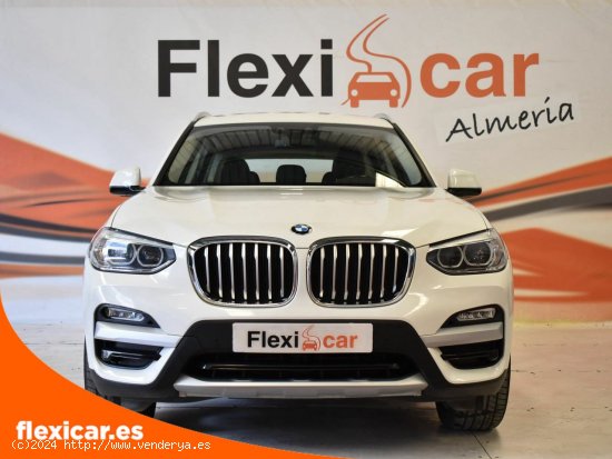 BMW X3 xDrive20d - Huércal de Almería