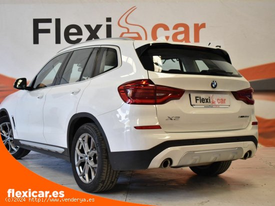 BMW X3 xDrive20d - Huércal de Almería