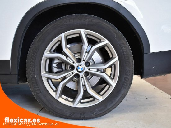 BMW X3 xDrive20d - Huércal de Almería